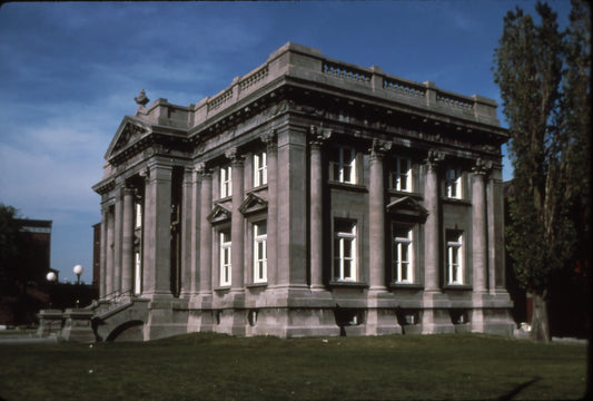 Ancien Hôtel de Ville Maisonneuve