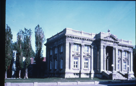 Ancien Hôtel de Ville Maisonneuve