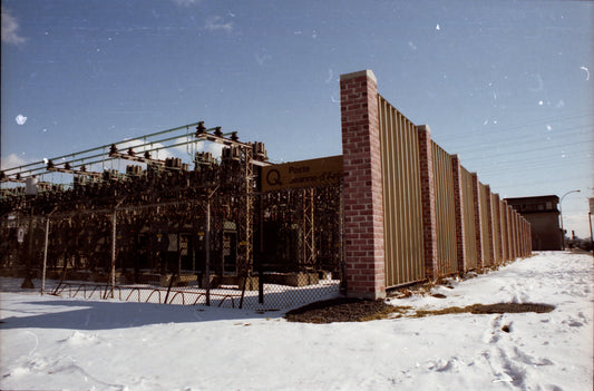 Poste Jeanne-d'Arc Hydro-Québec