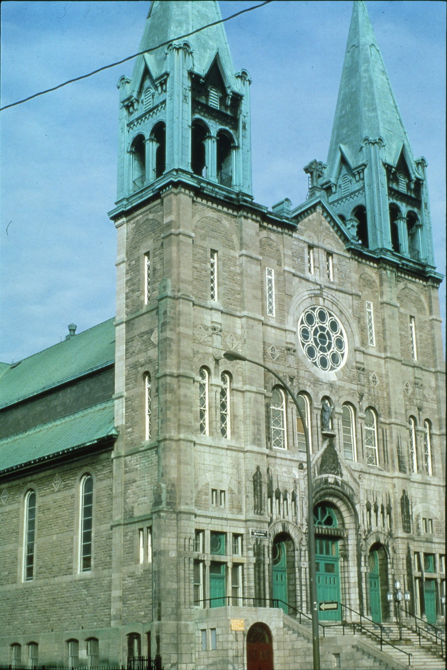 Église Très-Saint-Nom-de-Jésus