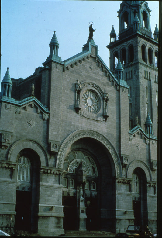 Église de la Nativité-de-la-Sainte-Vierge