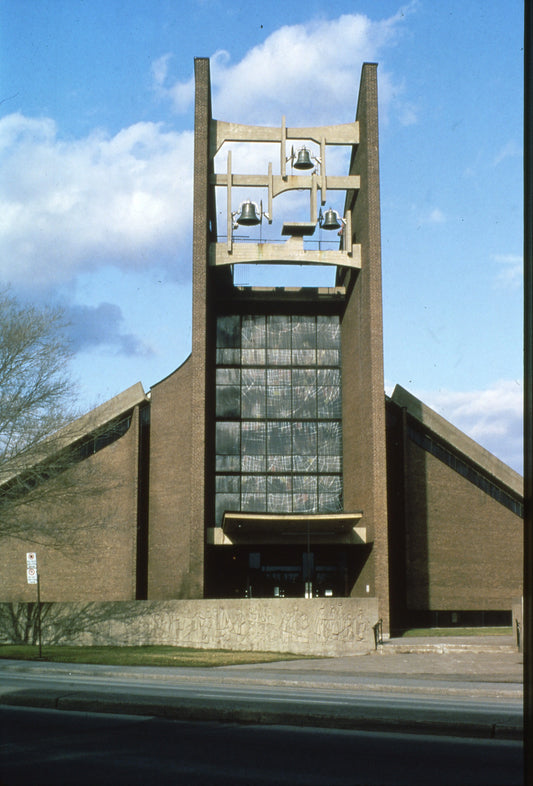 Église Saint-Jean-Baptiste-de-LaSalle