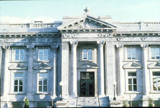 Bibliothèque Maisonneuve