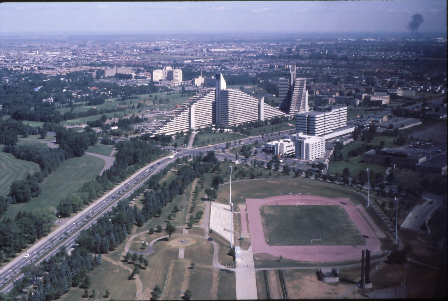 Habitations Olympiques