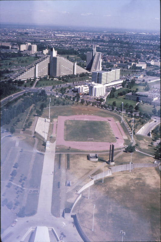 Habitations Olympiques