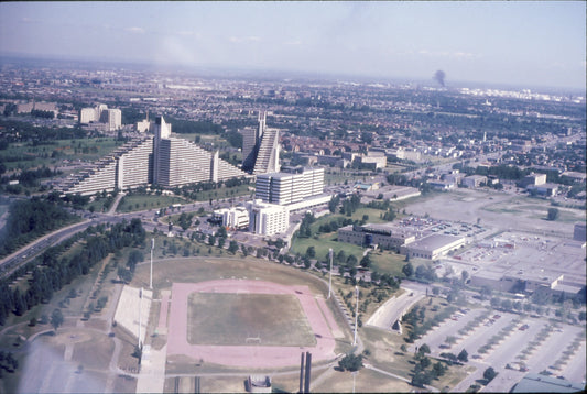 Habitations Olympiques