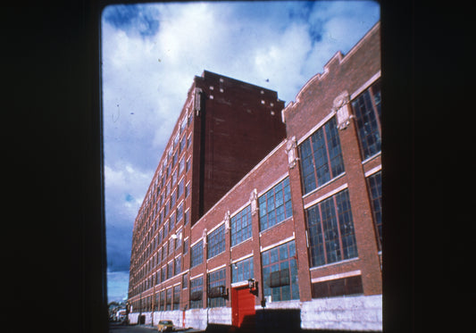 Usine non-identifiée