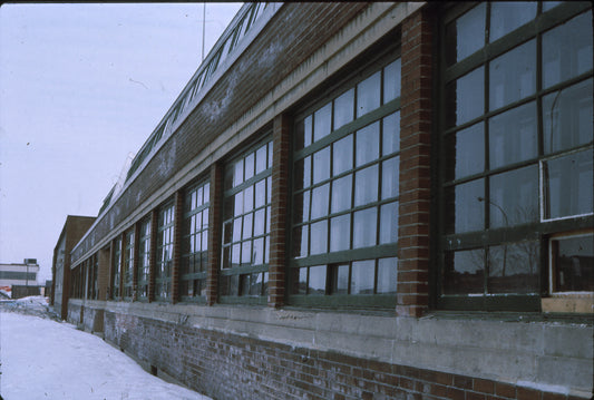 Usine non-identifiée