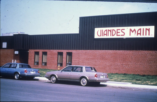 Usine Viandes Main