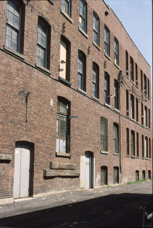 Usine La Parisienne