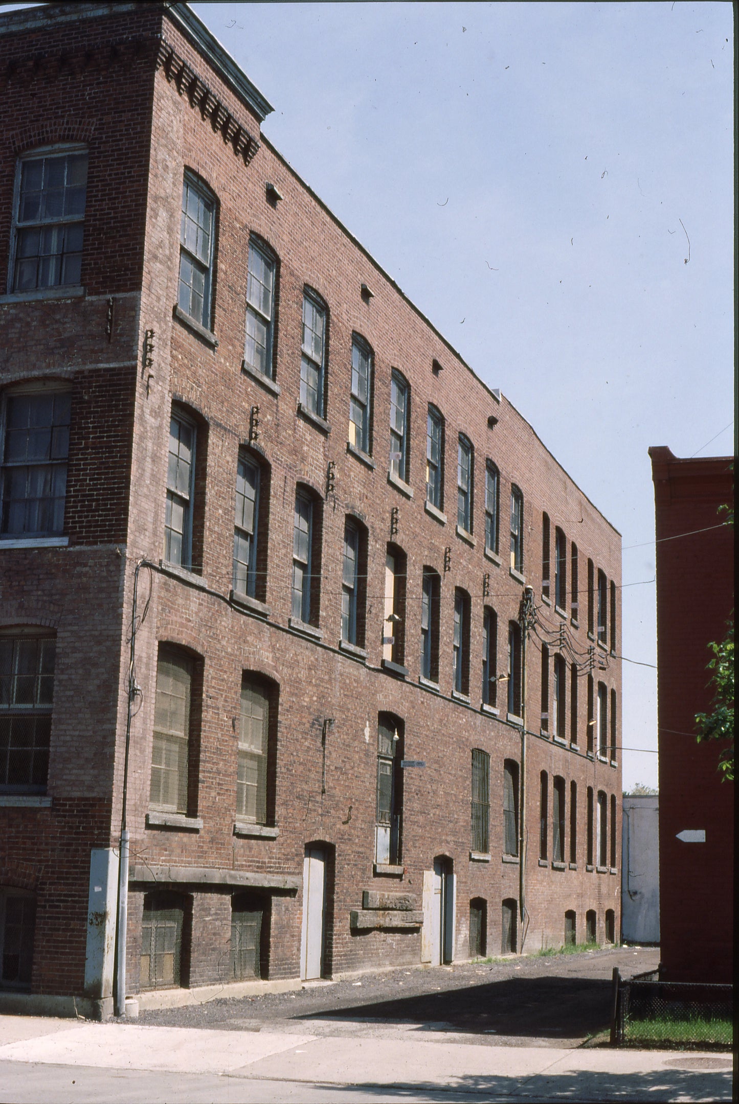 Usine La Parisienne