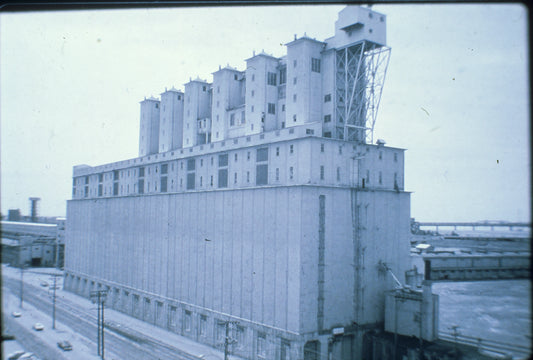 Silo à grain