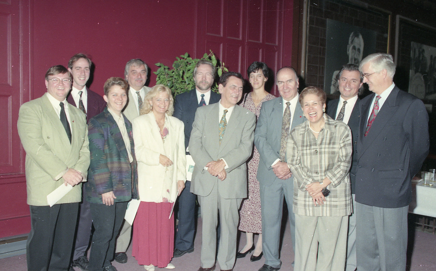 Événement au théâtre Denise-Pelletier