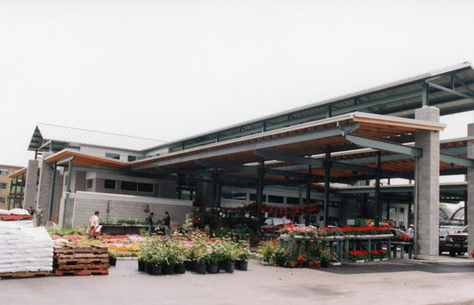 Ouverture du Marché Maisonneuve