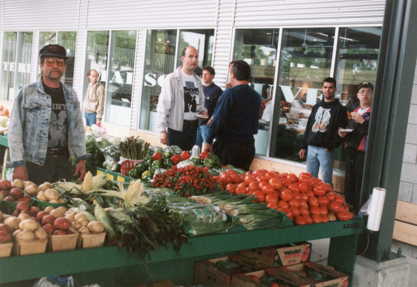 Ouverture du Marché Maisonneuve