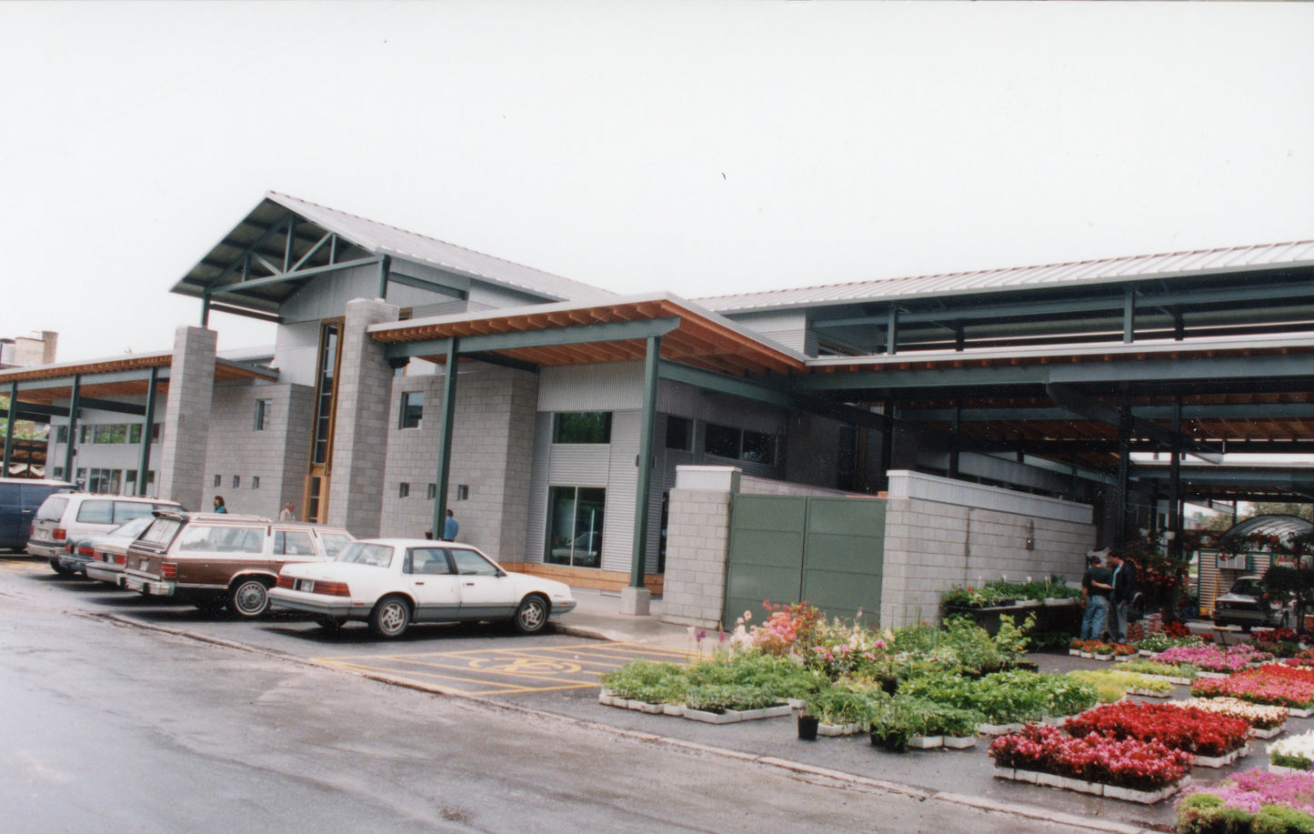 Ouverture du Marché Maisonneuve