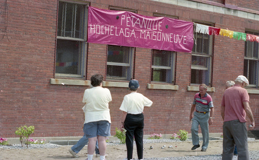 Pétanque Hochelaga-Maisonneuve