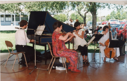 Brunch musical du Marché Maisonneuve