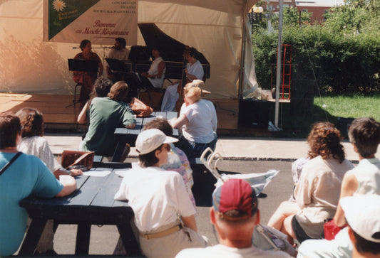 Brunch musical du Marché Maisonneuve