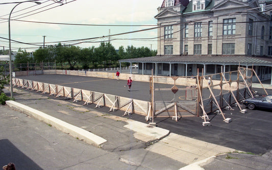 Rollerhockey