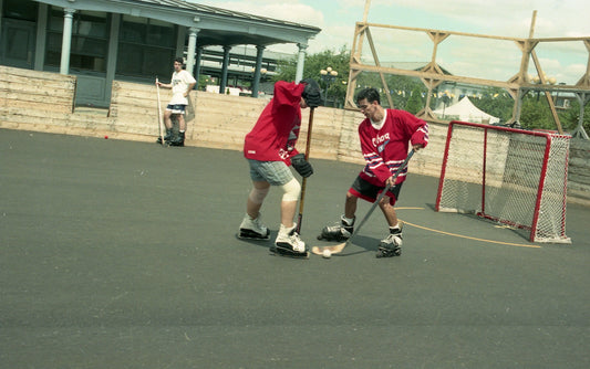 Rollerhockey