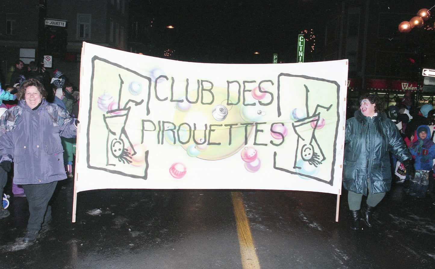 Club des Pirouettes