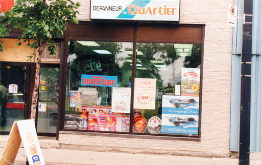 Dépanneur du Quartier