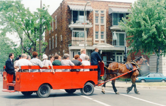 Visite guidée dans Hochelaga-Maisonneuve