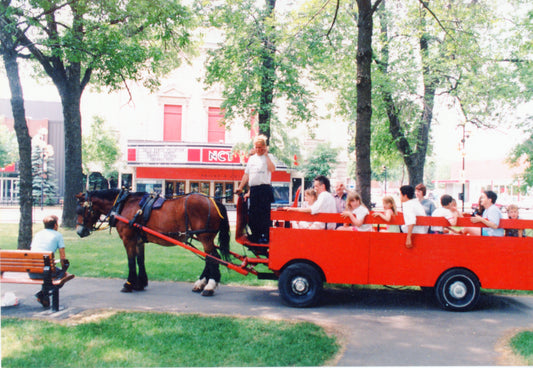 Visite guidée dans Hochelaga-Maisonneuve