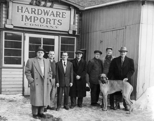 La Hardware Imports co.