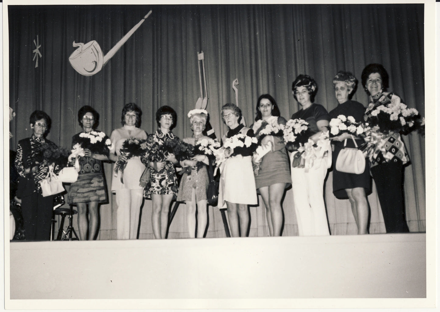 Concours de beauté