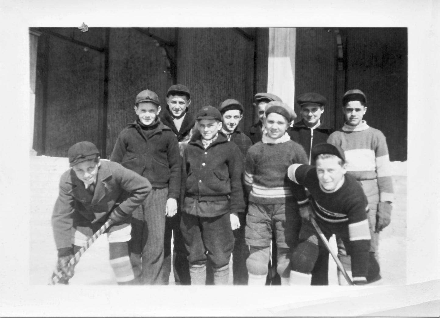 Équipe de hockey de l'école François Laflèche