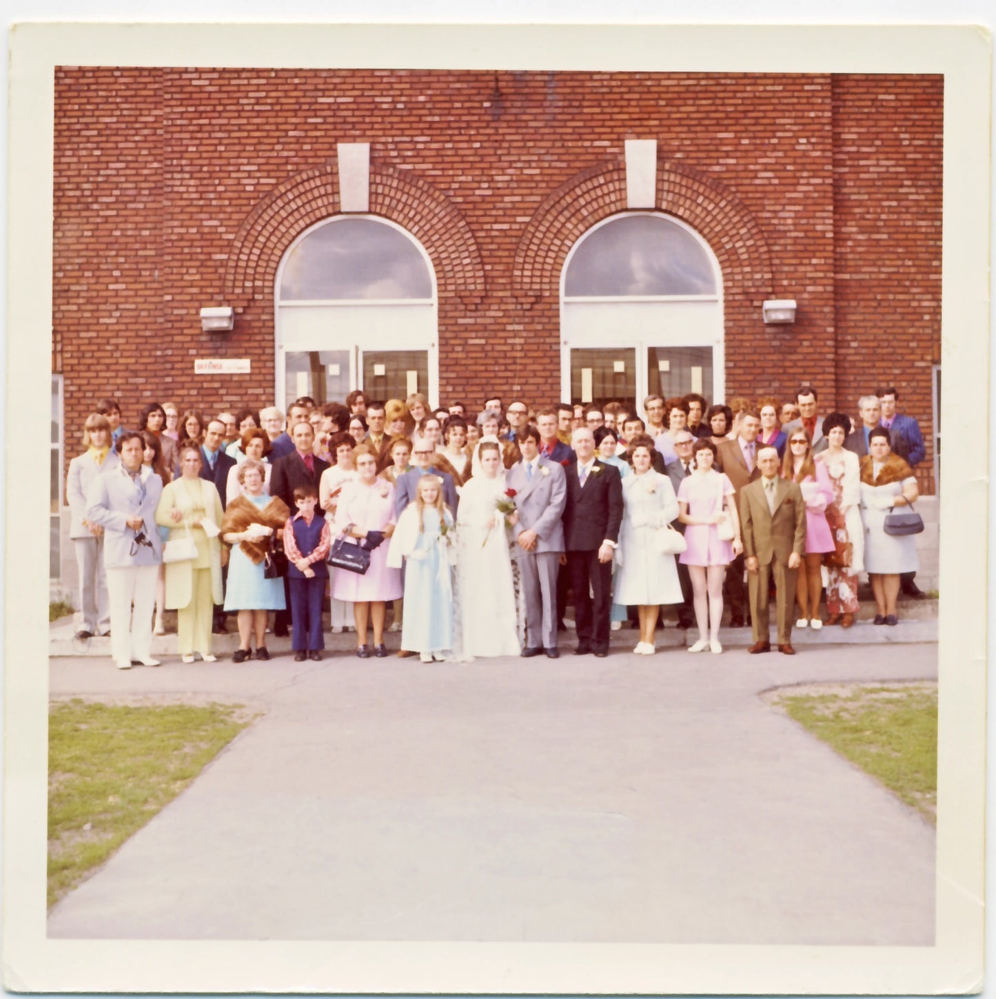 Mariage de Léo et Claudette