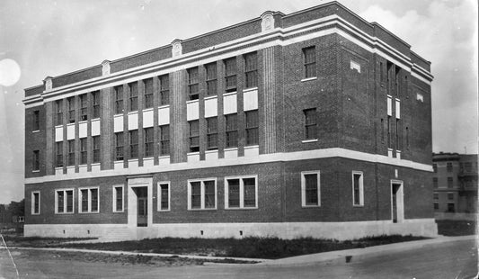 École St-François d'Assise