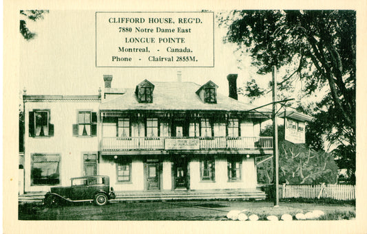 Hôtel Clifford House