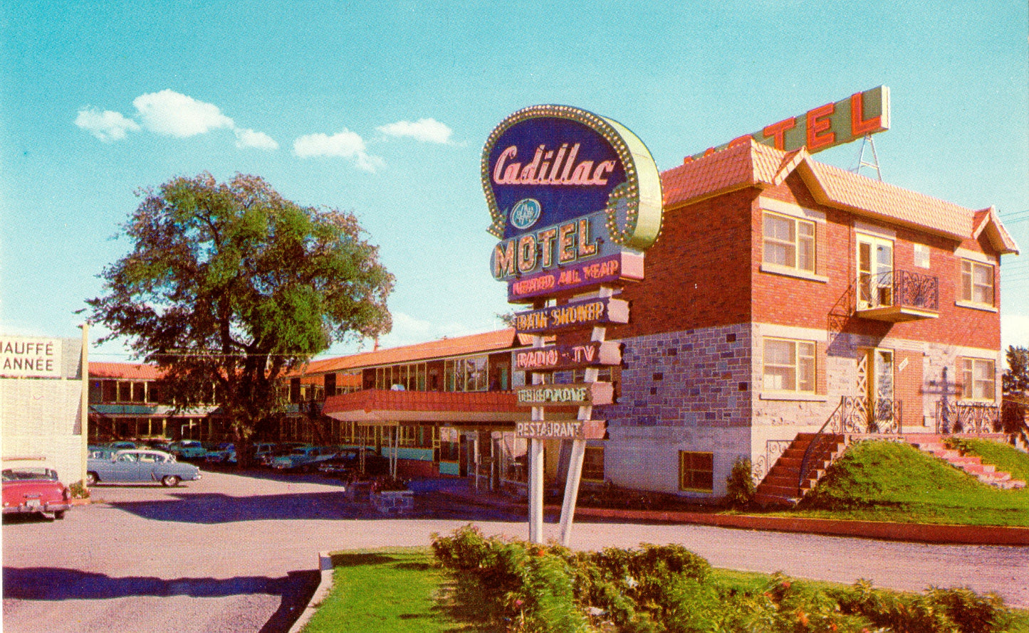 Motel Cadillac