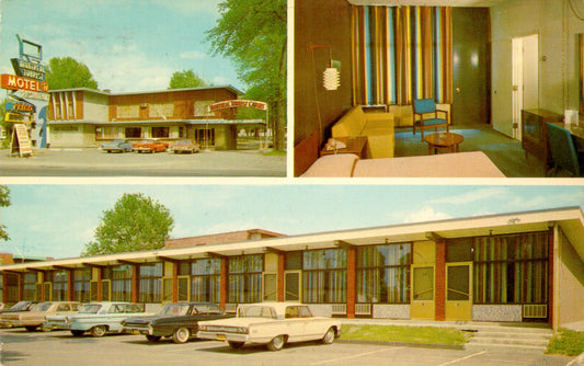 Montreal Tourist Motel