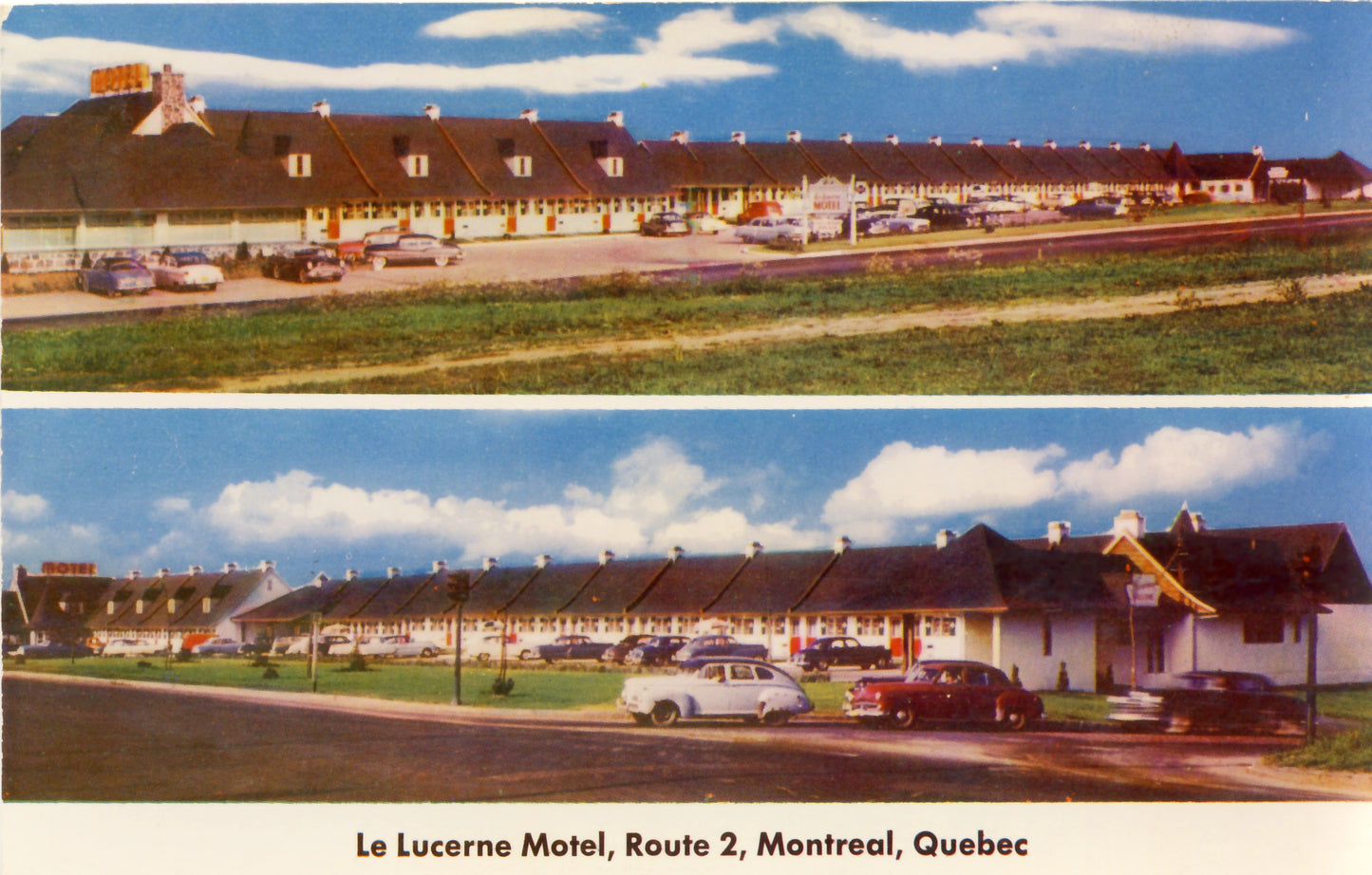 Motel Le Lucerne