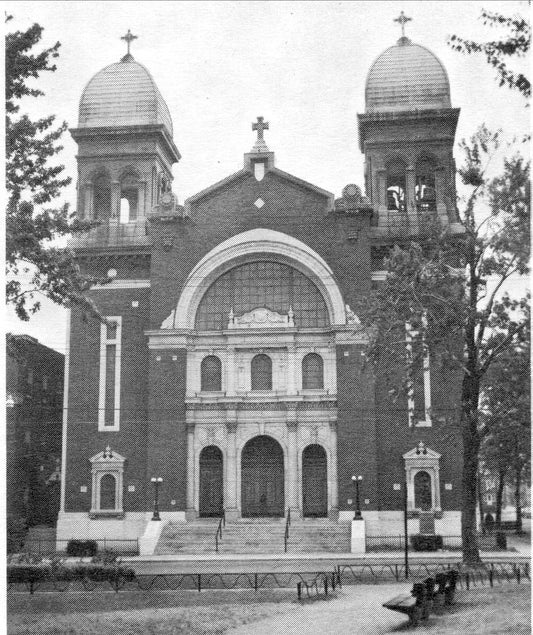 Église Notre-Dame-des-Victoires