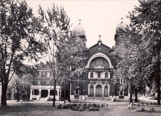 Église Notre-Dame-des-Victoires