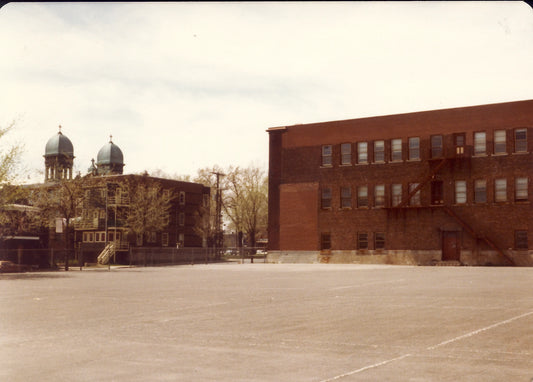 École François-Laflèche, 1981