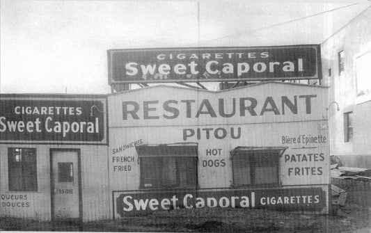 Restaurant Pitou