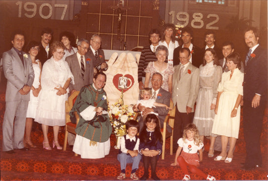 75e anniversaire de la paroisse Notre-Dame-des-Victoires