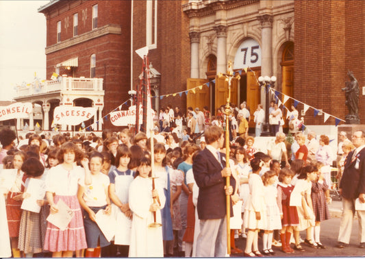 Rassemblement de la Fête-Dieu