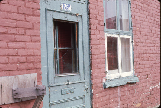 Maison rue Boulianne