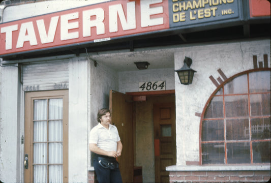 Taverne Les Champions de l’Est