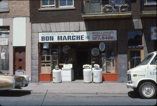 Ameublements Bon marché