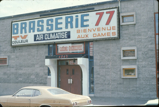 Brasserie 77