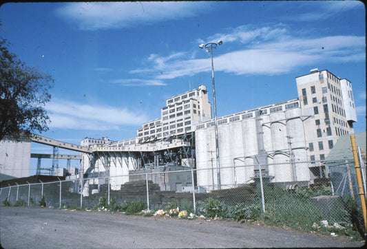 St-Lawrence / Silos