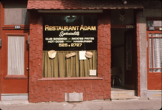 Restaurant Adam 3303